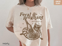 Funny Pregnant Shirt, Pregnancy Announcement Shirt, Expecting Mom Shirt, Pregnancy Reveal Shirt, Mom To Be Tee, Baby Reveal Shirt