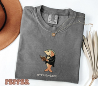 Funny Officiant Gift for Fisherman O-fish-iant Legalizer Of Love Shirt, Wedding Officiant Shirt, Minister Shirt