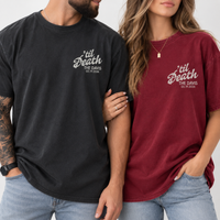Personalized Til Death Skeleton Bride Shirt – Wedding Date Newlywed Tee