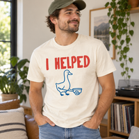 Matching Mom Dad Couples Shirt, Goose Mama T-Shirt, Pregnancy Announcement Tee, New Expecting Parents Outfit Gift Baby Shower
