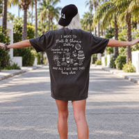Custom Wedding Favor Shirt, Funny Wedding Toss Tee, Personalized Guest & Bridal Party Shirt, Newlywed Gift