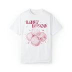 Comfort Color Bride Last Disco Retro Bride Shirt Mirrorball Shirt Disco Bachelorette 70s Disco Shirt Brides Last Disco Bride Crewneck