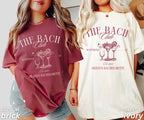 Bachelorette Party Shirts, The Bach Club Bachelorette Shirts, Custom Bachelorette Shirts, Personalized Luxury Bachelorette, Social Club Bach