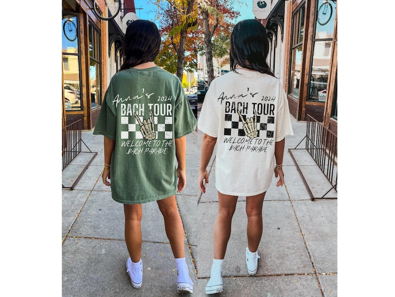 Emo Alternative Bach Tour Shirts Bride Or Die Bachelorette Shirts Till Death Do We Party Rock And Roll Bachelorette Lesbian Bachelorette