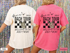 Emo Alternative Bach Tour Shirts Bride Or Die Bachelorette Shirts Till Death Do We Party Rock And Roll Bachelorette Lesbian Bachelorette