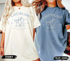 Last Splash Bachelorette Shirts, Beach Bachelorette Party Shirt, Custom Location Bachelorette, Bach Club, Personalized Luxury Bachelorette
