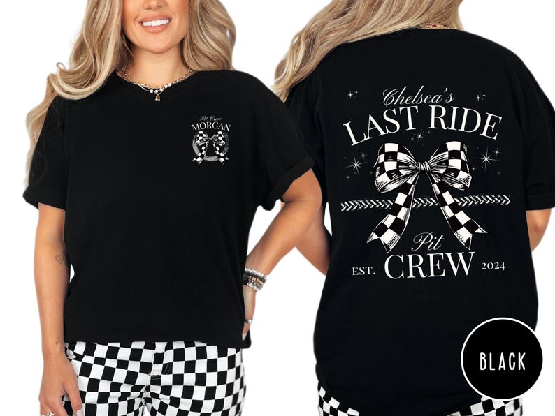 Custom Car Racing Bachelorette Shirts, Race Car Bachelorette Party, Funny Bachelorette Shirts, Car Racing Hen Party, Car Racing Lover Bach