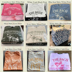 Luxury Bachelorette Merch Drunk in Love Bachelorette Party Shirts, Custom Bach Tshirts, Social Cocktail Club Themed, Bridal Party Gifts