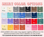 Custom Bachelorette Party Shirts Coquette Bow Bachelorette Shes Tying the Knot Bachelorette Custom Girly Bridal Party Shirts Comfort Colors