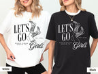 Custom Last Rodeo Bachelorette Comfort Colors Tee: Nashville Bridesmaids Gifts