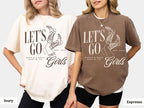 Custom Last Rodeo Bachelorette Comfort Colors Tee: Nashville Bridesmaids Gifts
