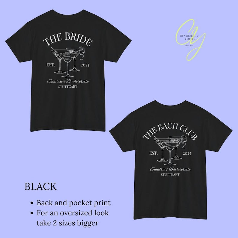The Bach club personalized Bachelorette Shirts custom location name party Shirt social club bride shower engaged gift crew bridesmaid malle