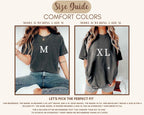Comfort Colors® Bridal Party Shirts, Bridesmaid Proposal Gift, Personalized Maid Of Honor Tee, Bachelorette Getting Ready Outfit