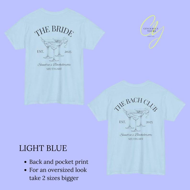 The Bach club personalized Bachelorette Shirts custom location name party Shirt social club bride shower engaged gift crew bridesmaid malle