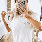 The Bach club personalized Bachelorette Shirts custom location name party Shirt social club bride shower engaged gift crew bridesmaid malle