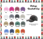 Personalized The Bride & Crew Baseball Cap | Embroidered Bride Tribe Hats | Bachelorette Party Favors and Bridal Shower Gift
