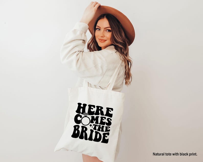 Bachelorette Party Shirts, Here Comes The Bride Shirt, Comfort Colors®, Bach Trip Shirt, Bridesmaid Gift, Disco Bride, Here Comes The Party