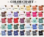 Western Nashville Bachelorette Comfort Colors® Shirts: My Last Rodeo Group Party T-shirts