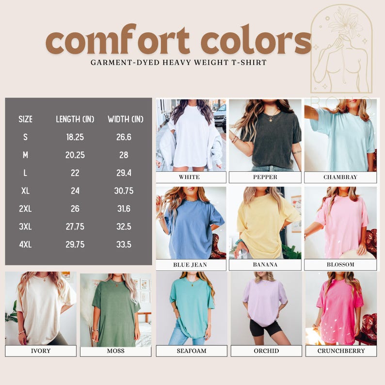 Custom Bachelorette Party Comfort Colors Shirt: Bride Squad, Bow Design