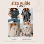 Custom Bachelorette Party Comfort Colors Shirt: Bride Squad, Bow Design