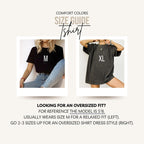 The Bach Club Bachelorette Party Shirts. The Bride Custom Name and Location Bridal Party gift shirts. - 1717 Comfort Colors - THEBACH