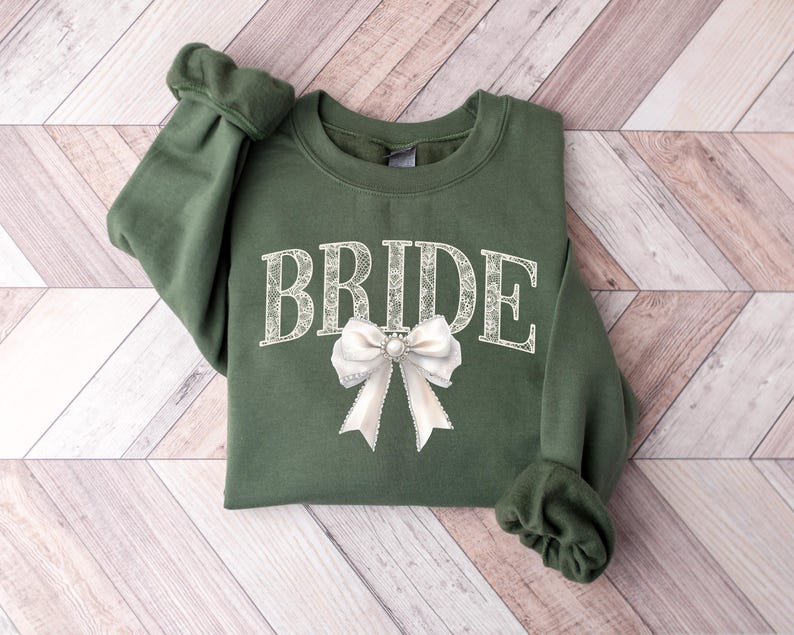 Coquette Bride Shirt, Bride To Be T-shirt, Coquette Bow Bride Tee, Wedding Gift for Her, Gift for Fiance, Future Mrs. Gifts