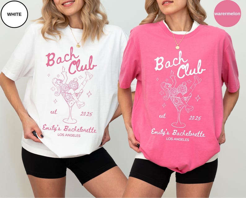 Custom Disco Bachelorette Party Shirt: Dancing Queen Bridal Shower
