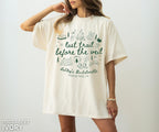 Bachelorette Party Shirts, Custom Camp Bachelorette, Last Trail Before the Veil, Mountain Bride, Hiking Bridal Party Tees, Comfort Colors