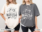 Bridal Wine Club Shirt Persoanlized Winery Bachelorette Party Tee Custom Wine Bach Club TShirt Vineyard Bridal Shower Merch Bride Wine Club