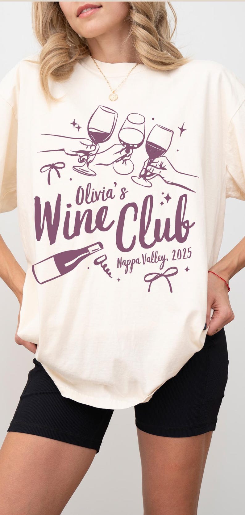 Bridal Wine Club Shirt Persoanlized Winery Bachelorette Party Tee Custom Wine Bach Club TShirt Vineyard Bridal Shower Merch Bride Wine Club