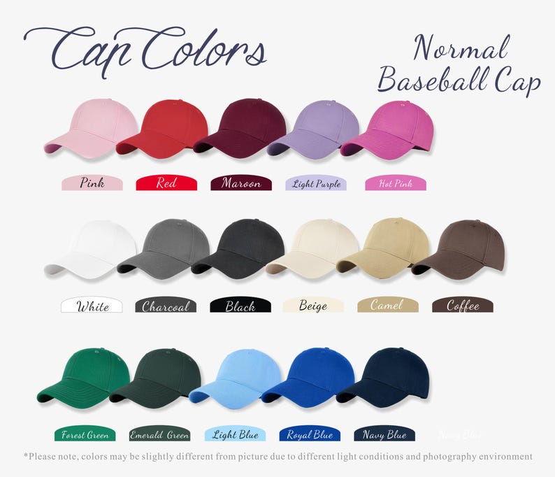 Custom Bride Cap Personalized Bachelorette Party Hat, Bride Squad Embroidered Baseball Cap, Bridesmaid Team Bride Hat, EVJF Wedding Gift
