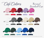 Personalized Embroidered Bride Squad Baseball Cap | Custom Bachelorette Party Hat | Bridal Shower Gift