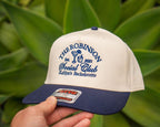 Custom Embroidered Bachelorette Bachelor Trucker Hat: 90s Party Bride Cap