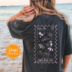 Beach Bachelorette Shirts, Charleston Bachelorette Shirt, Beach Bridal Party Gifts, Personalized Girls Weekend, Custom Bride Comfort Colors