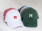 Custom Embroidered Bachelorette Party Hats: Wife of the Party, Bride & Squad