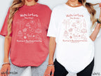 The Custom Wife Lotus Bachelorette Party Comfort Colors Shirt, Tropical Bachelorette, Personalize Bach Party Shirt, Bridal Tee