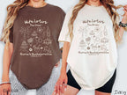 The Custom Wife Lotus Bachelorette Party Comfort Colors Shirt, Tropical Bachelorette, Personalize Bach Party Shirt, Bridal Tee