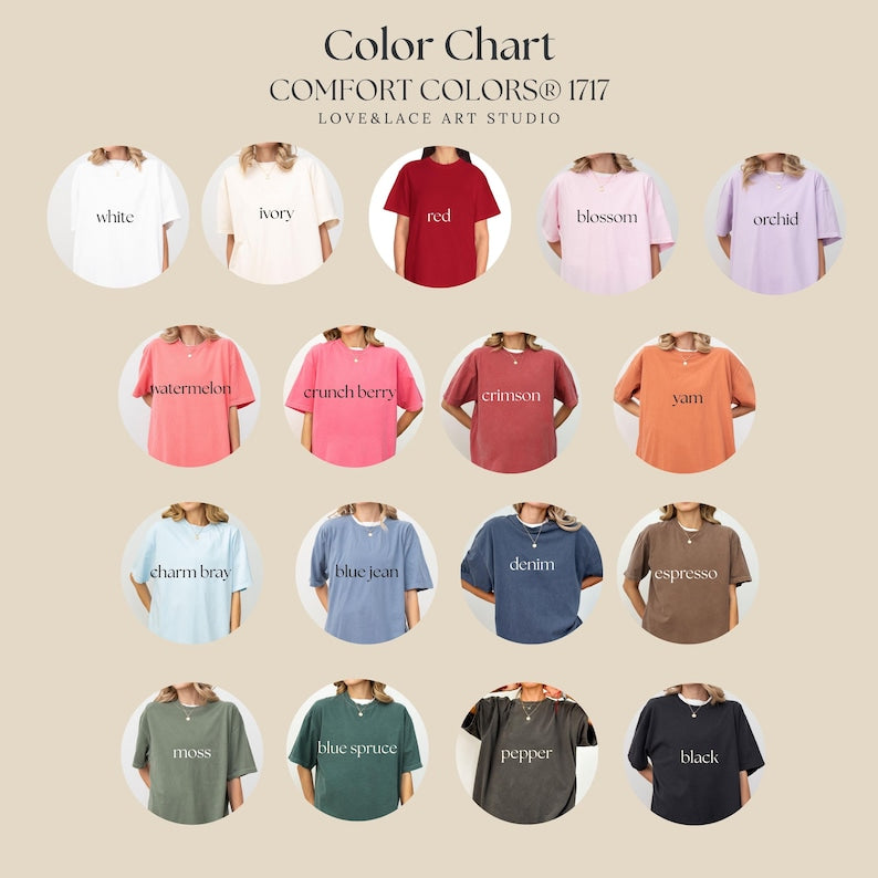 Bach Island Bachelorette Party Shirts: Custom Comfort Colors Tees