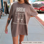 Wine Bachelorette Party Shirts, Bride on Cloud Wine Bridal Party Shirts, Luxury Bachelorette Comfort Colors Shirts, Bachelorette Party Tee