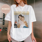 Personalised Bachelorette Shirts, Custom Photo Bridesmaid Shirt, Comfort Colors Bridesmaid Proposal Shirt, Team Bride, Bridal Shower Gift