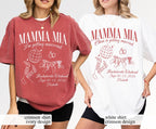 Mamma Mia Bachelorette Shirts, She Found Her Honey Honey Dancing Queens Brides Last Disco Bach Shirts Gift for Bridesmaid Disco Shirts