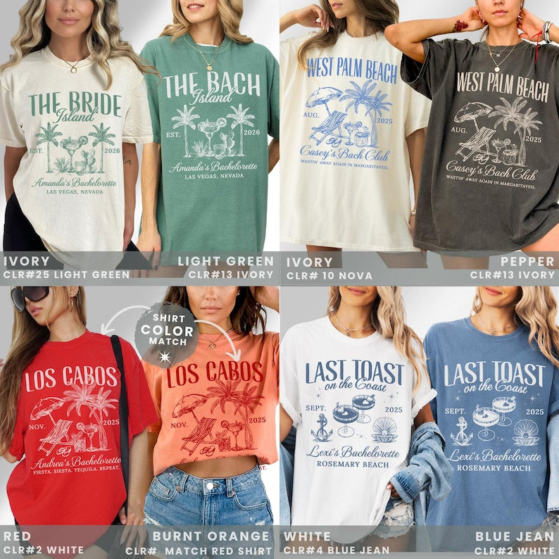 Custom Name Social Club Shirt Luxury Bachelorette Merch Coastal Beach Cocktail Tee Disco Cowgirl Bach Party Gifts Matching Mexico Trip Tee