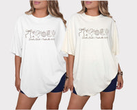 Last Disco Bachelorette Doodle Shirt Custom Disco Bride Shirt Retro Girls Trip Tee Personalized Bachelorette Party Shirt Nashville Bach