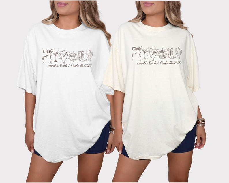 Last Disco Bachelorette Doodle Shirt Custom Disco Bride Shirt Retro Girls Trip Tee Personalized Bachelorette Party Shirt Nashville Bach