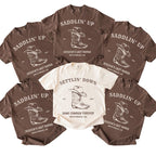 Custom Last Rodeo Bachelorette Tee: Cowgirl Bridal Party Shirt