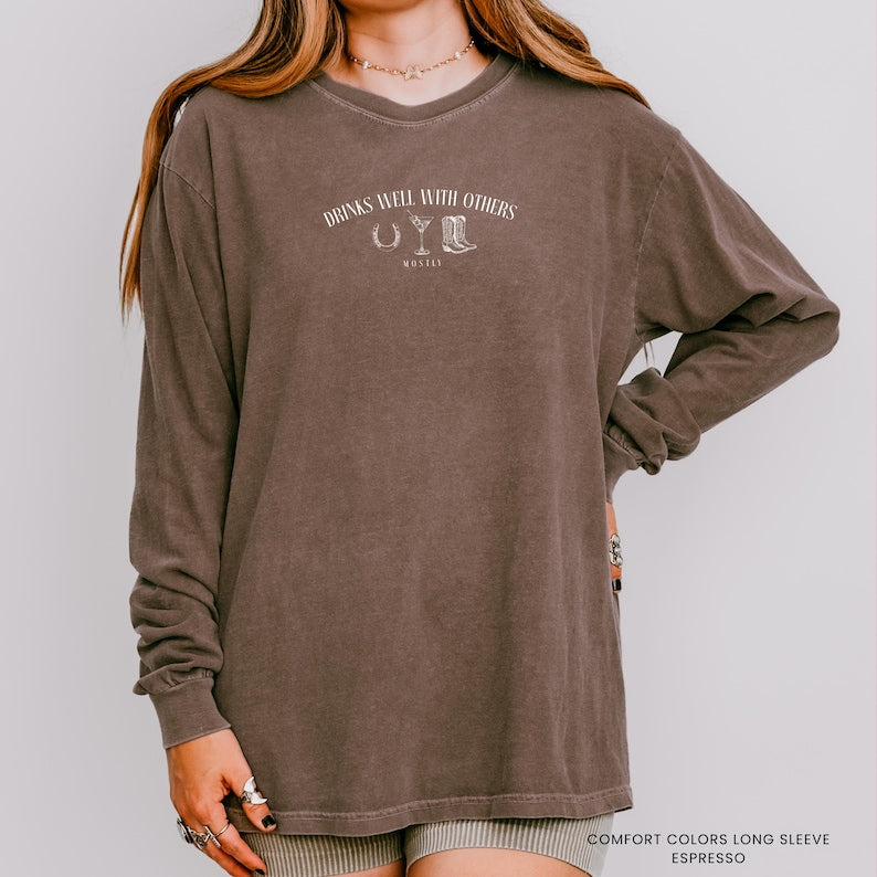 Custom My Last Rodeo Bachelorette Shirts, Long Sleeve Shirts, Sweatshirts, Rodeo Bach, Cowgirl Bach, Let's Get Rowdy, Nashville Bachelorette
