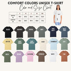 Comfort Colors Horseshoe Bachelorette Shirt, Cowgirl Bride, Last Rodeo, Custom Western Bridal Party Tee, Texas Bach T-Shirt