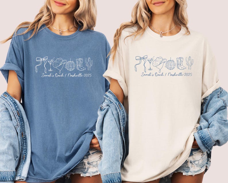 Last Disco Bachelorette Doodle Shirt Custom Disco Bride Shirt Retro Girls Trip Tee Personalized Bachelorette Party Shirt Nashville Bach