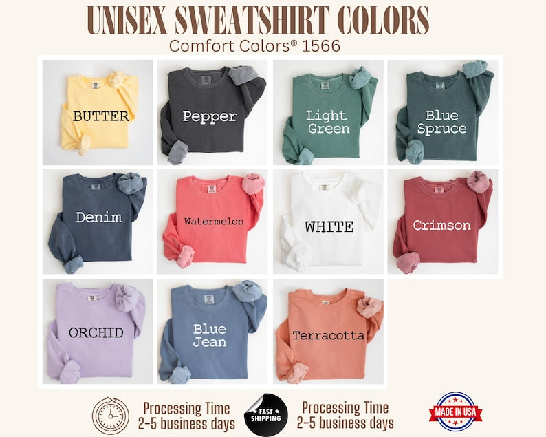 Comfort Colors® Bridal Party Shirts, Bridesmaid Proposal Gift, Personalized Maid Of Honor Tee, Bachelorette Getting Ready Outfit