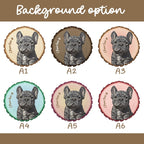 Custom Pet Portrait Wall Art, Pet Memorial Gift, Custom Guinea Pig Portrait Wooden Hanging, Pet Loss Sympathy Gift, Hamster Memorial Gift